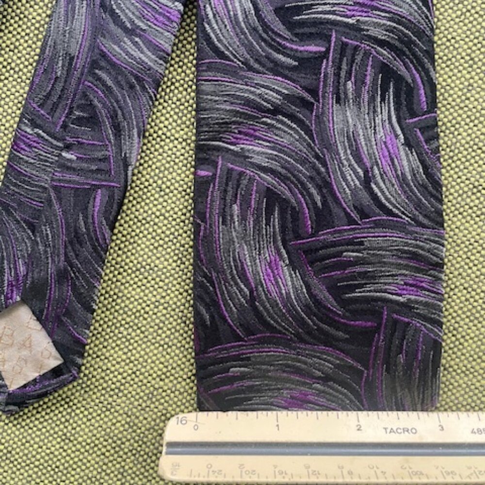 Basile Men's Necktie - Picture 2 of 3